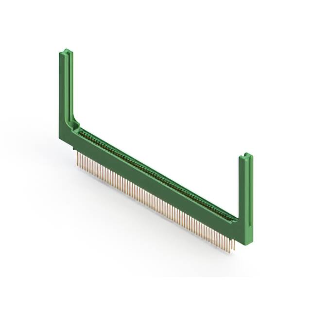 345-124-540-558 EDAC Inc.  Connecteurs de bordure